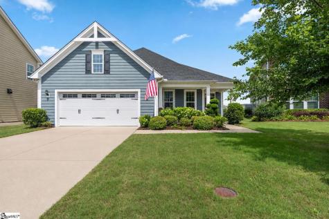 407 Blue Peak Court Greer SC 29650