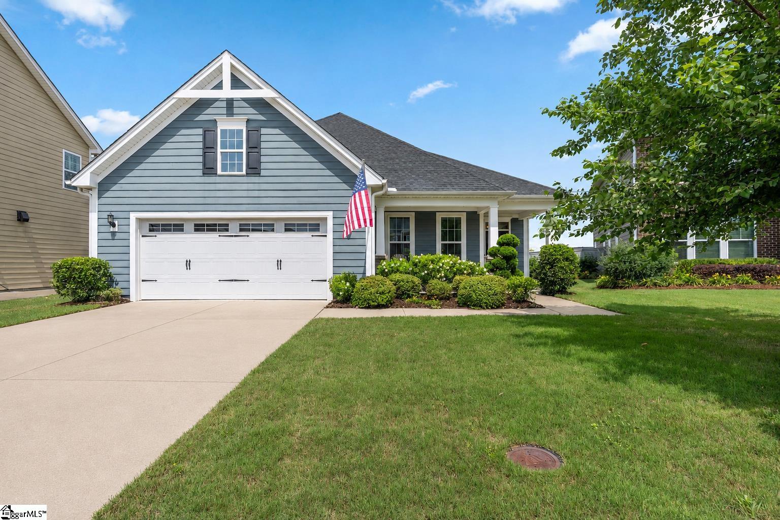 407 Blue Peak Court Greer SC 29650