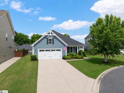 407 Blue Peak Court Greer SC 29650