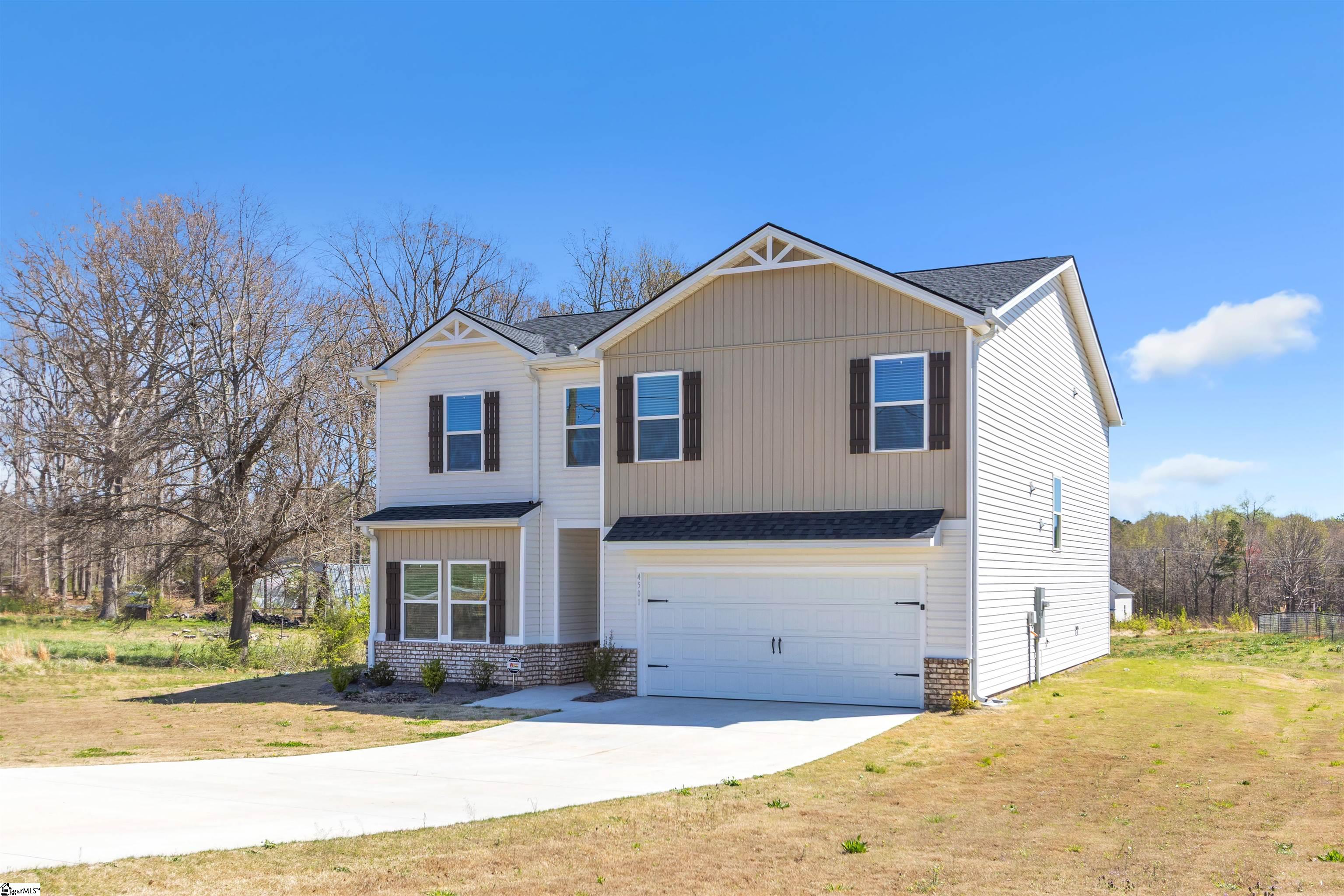 4501 Keys Street Anderson SC 29624