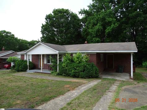 108 Jenkins Street Union SC 29379