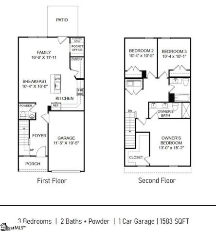 207 Higher Court Fountain Inn SC 29644