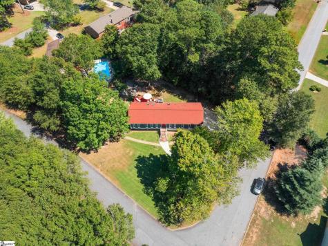 1 Rose Wood Drive Greenville SC 29607