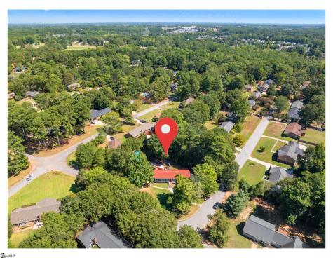 1 Rose Wood Drive Greenville SC 29607
