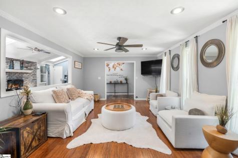 1 Rose Wood Drive Greenville SC 29607