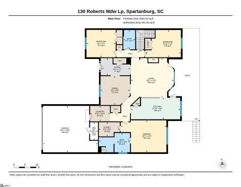 130 Roberts Meadow Loop Spartanburg SC 29307