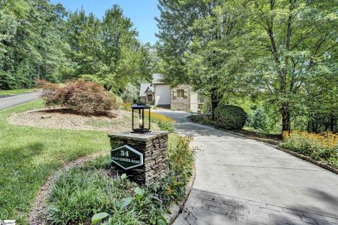 34 Wild Ginger Road Landrum SC 29356