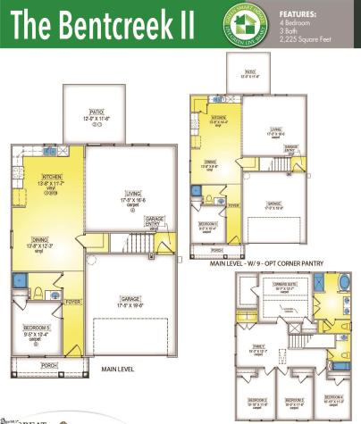 5085 Sunnycreek Drive Boiling Springs SC 29316