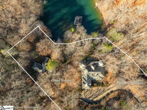 604 Top Ridge Drive Sunset SC 29685
