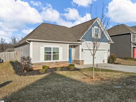 642 Grantleigh Drive Duncan SC 29334