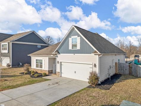 642 Grantleigh Drive Duncan SC 29334
