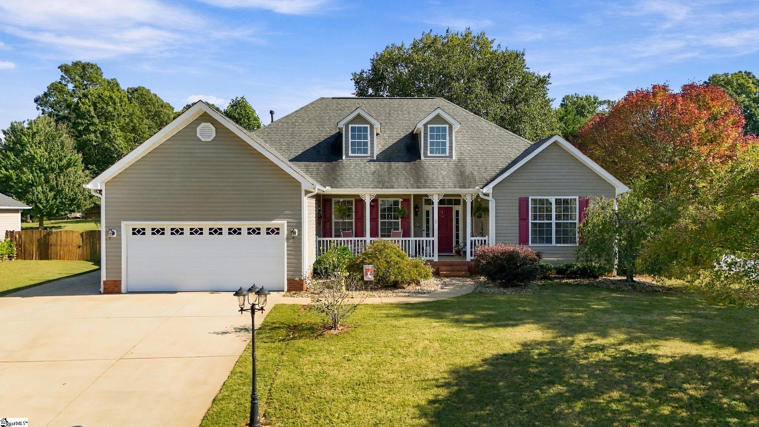 44 Sacha Lane Travelers Rest SC 29690
