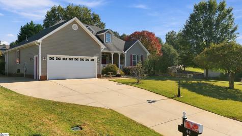 44 Sacha Lane Travelers Rest SC 29690