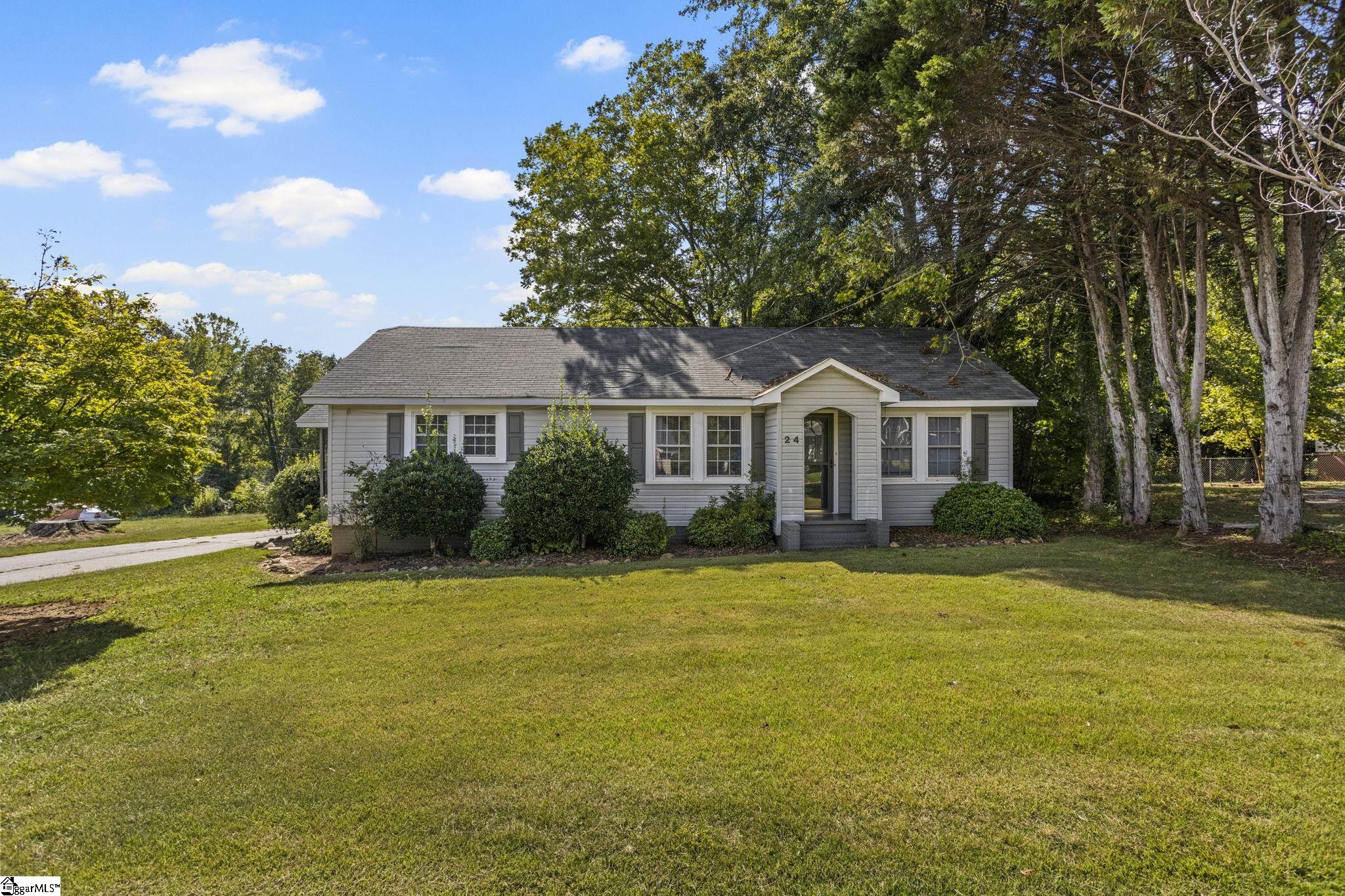 24 Enoree Road Travelers Rest SC 29690