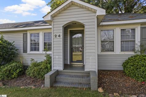 24 Enoree Road Travelers Rest SC 29690