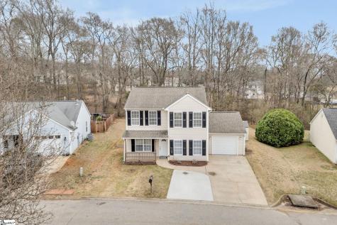 123 Sunny Ray Drive Duncan SC 29334