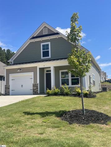 8 Sweetgrass Street Central SC 29630
