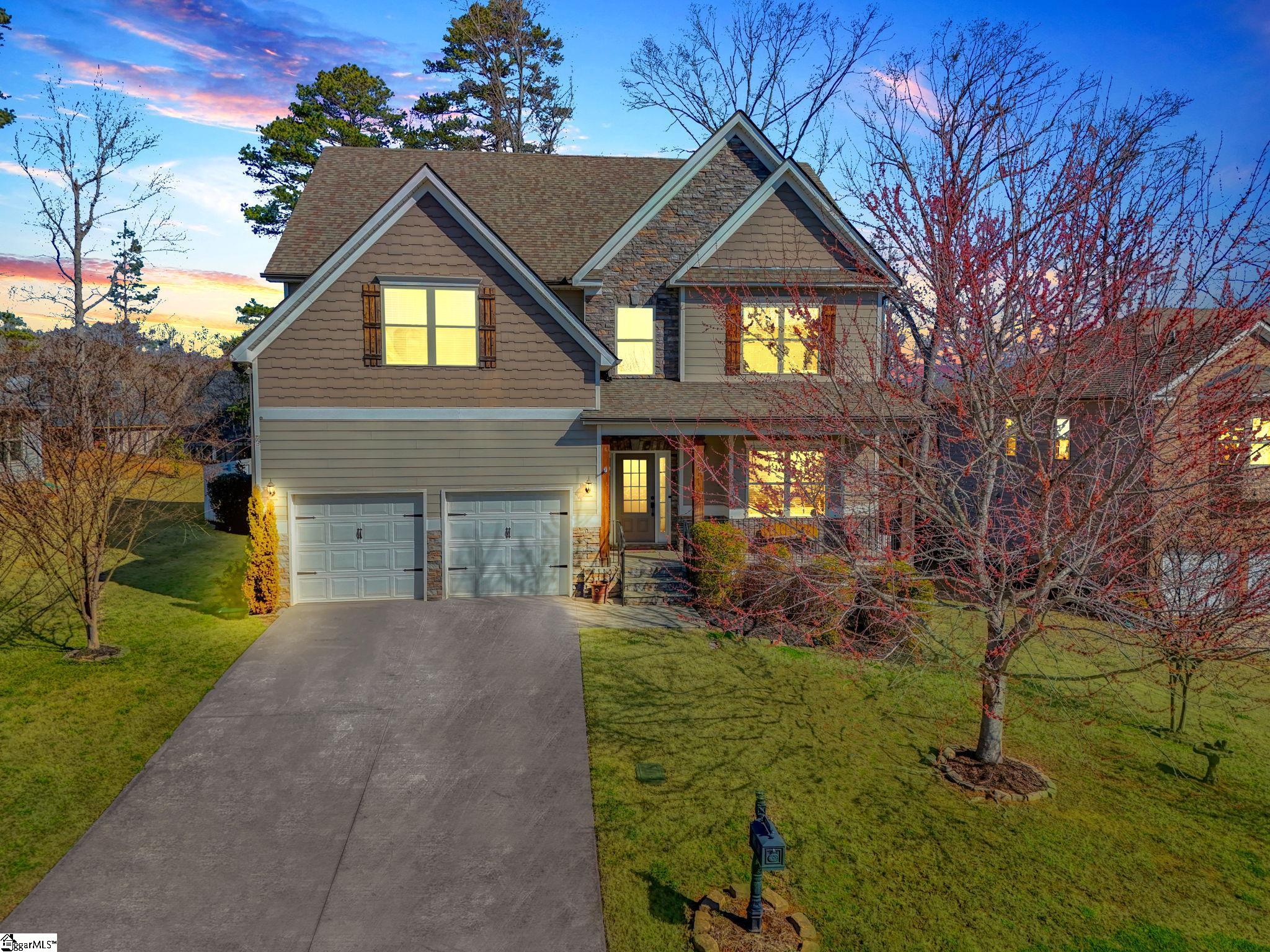122 Jones Creek Circle Anderson SC 29621