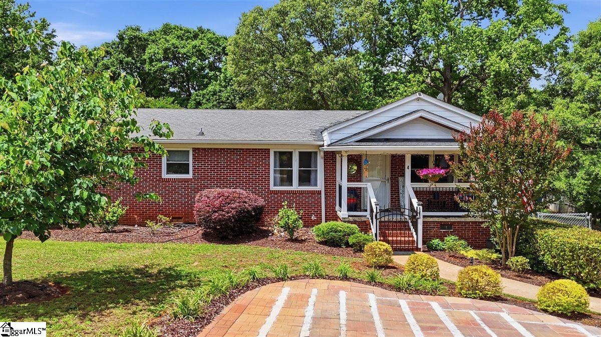 4 Rhonda Court Greenville SC 29617