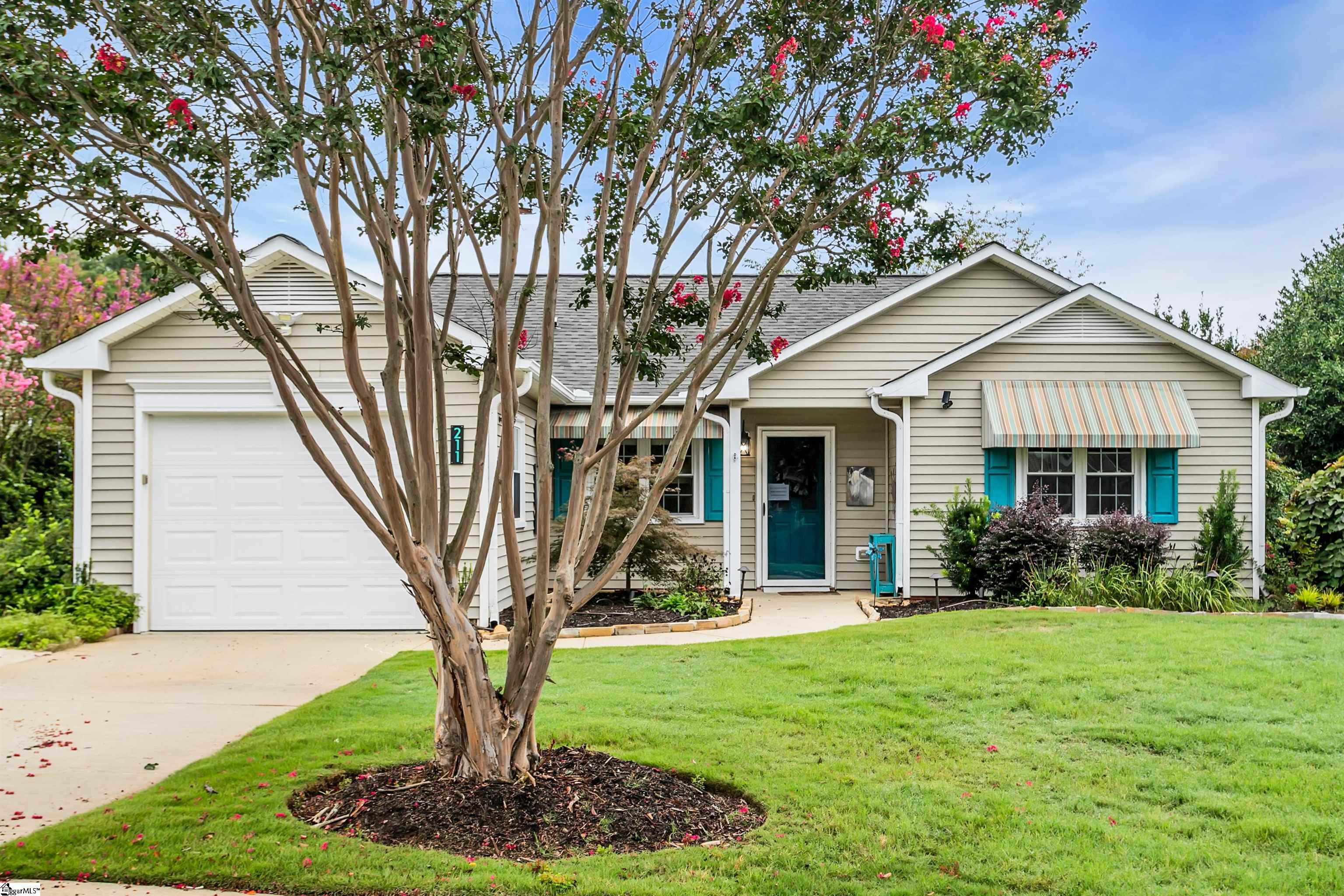 211 Milstead Way Greenville SC 29615