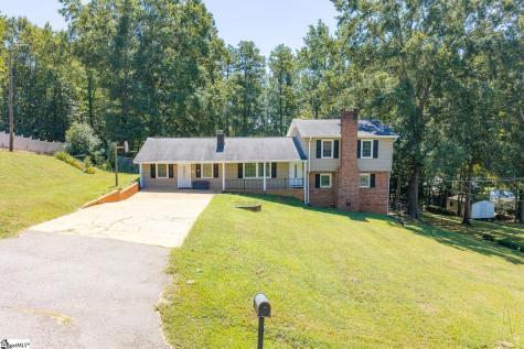 201 Knollview Drive Greenville SC 29611