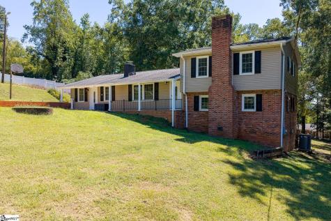 201 Knollview Drive Greenville SC 29611
