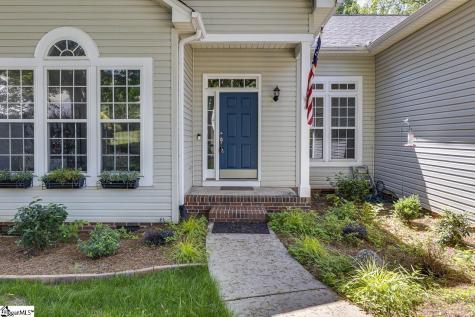 105 Poplar Springs Drive Mauldin SC 29662