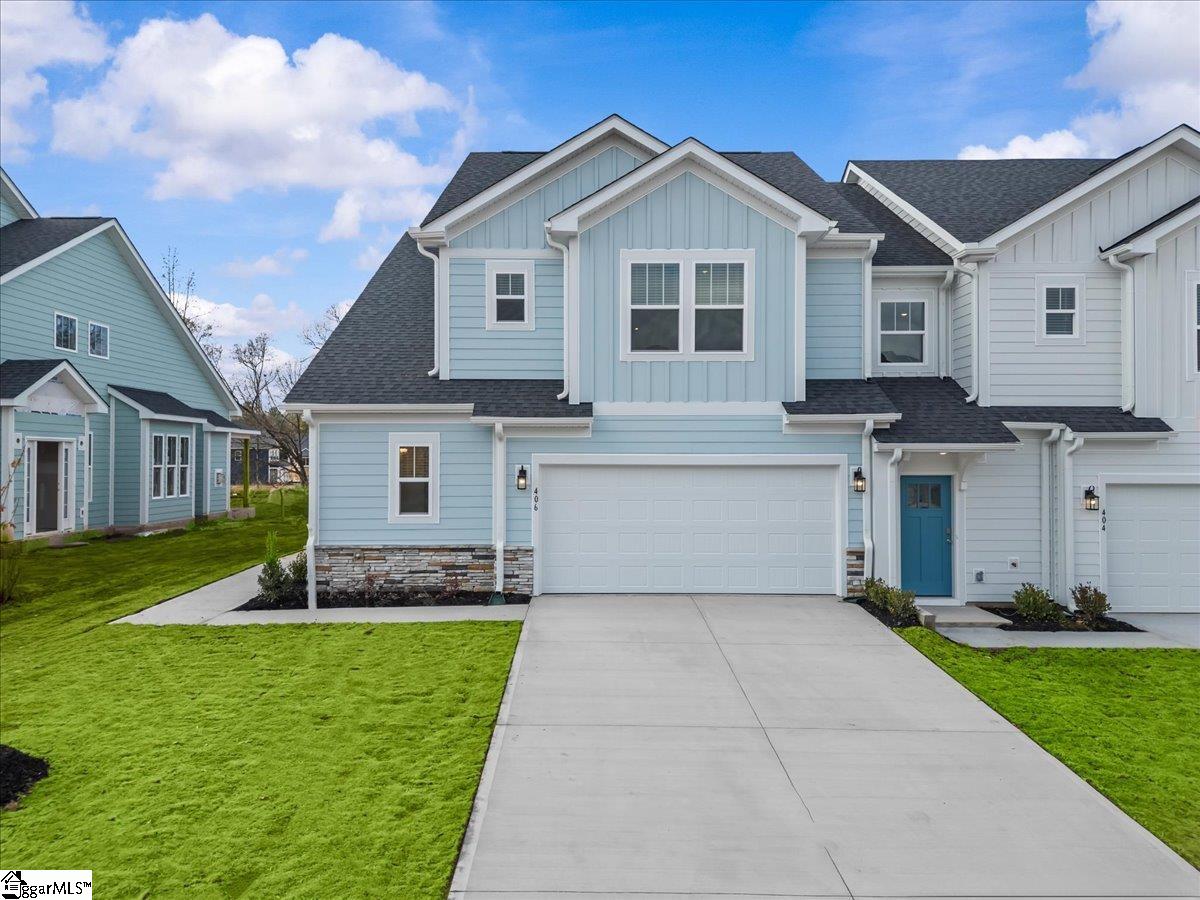 406 Crestcreek Drive Anderson SC 29621