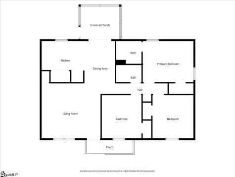 105 E Belvue Road Greenville SC 29687