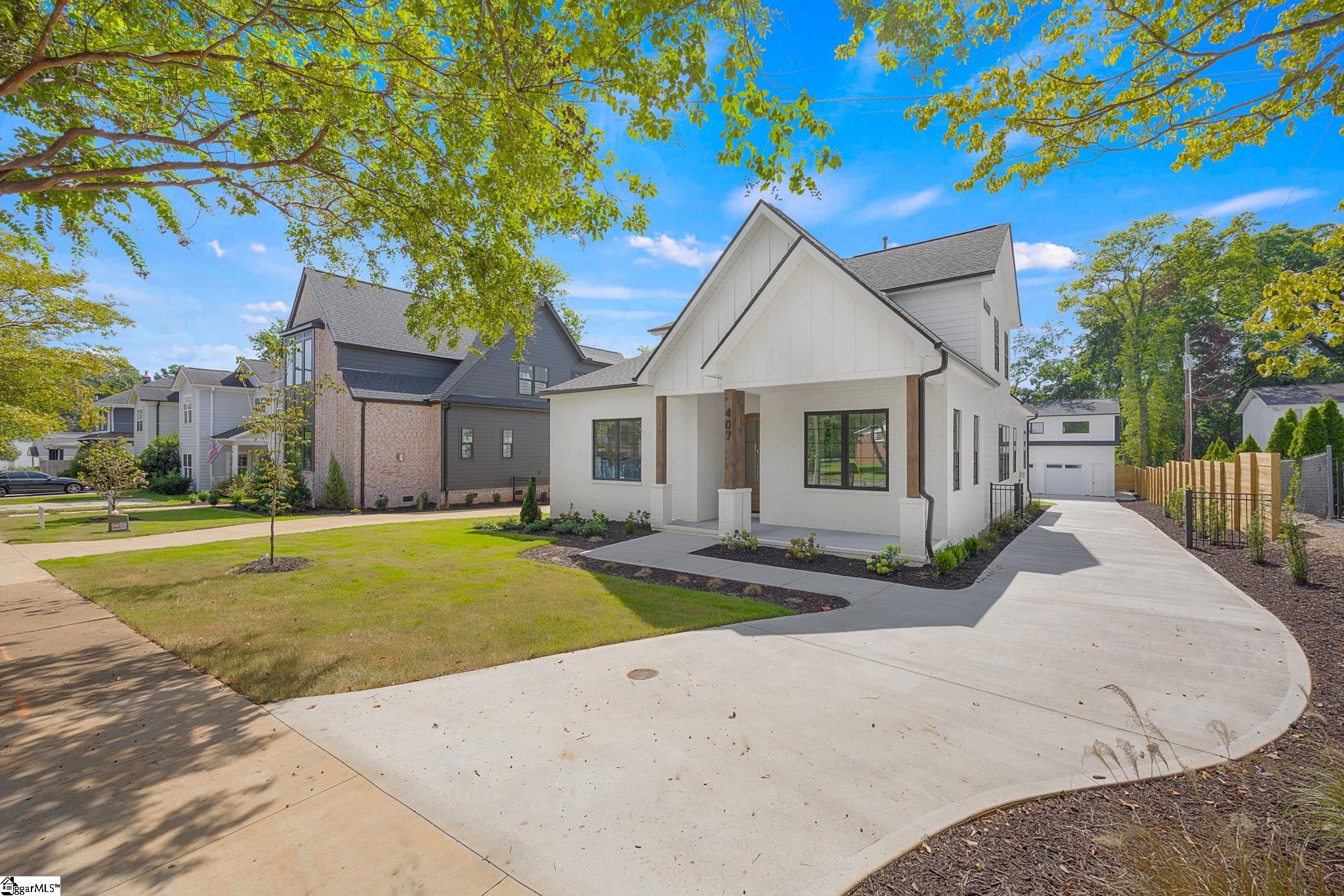 407 Pinckney Street Greenville SC 29601