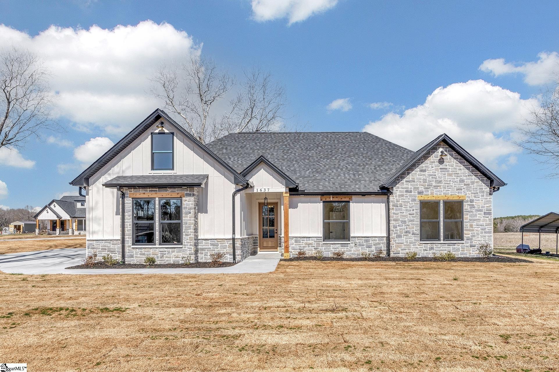 1637 Broadway School Road Belton SC 29627