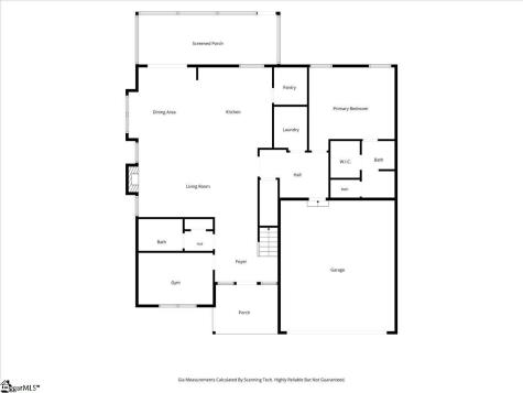 1241 Owens Road Greer SC 29651
