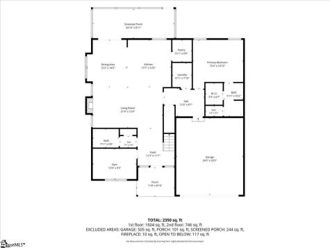 1241 Owens Road Greer SC 29651