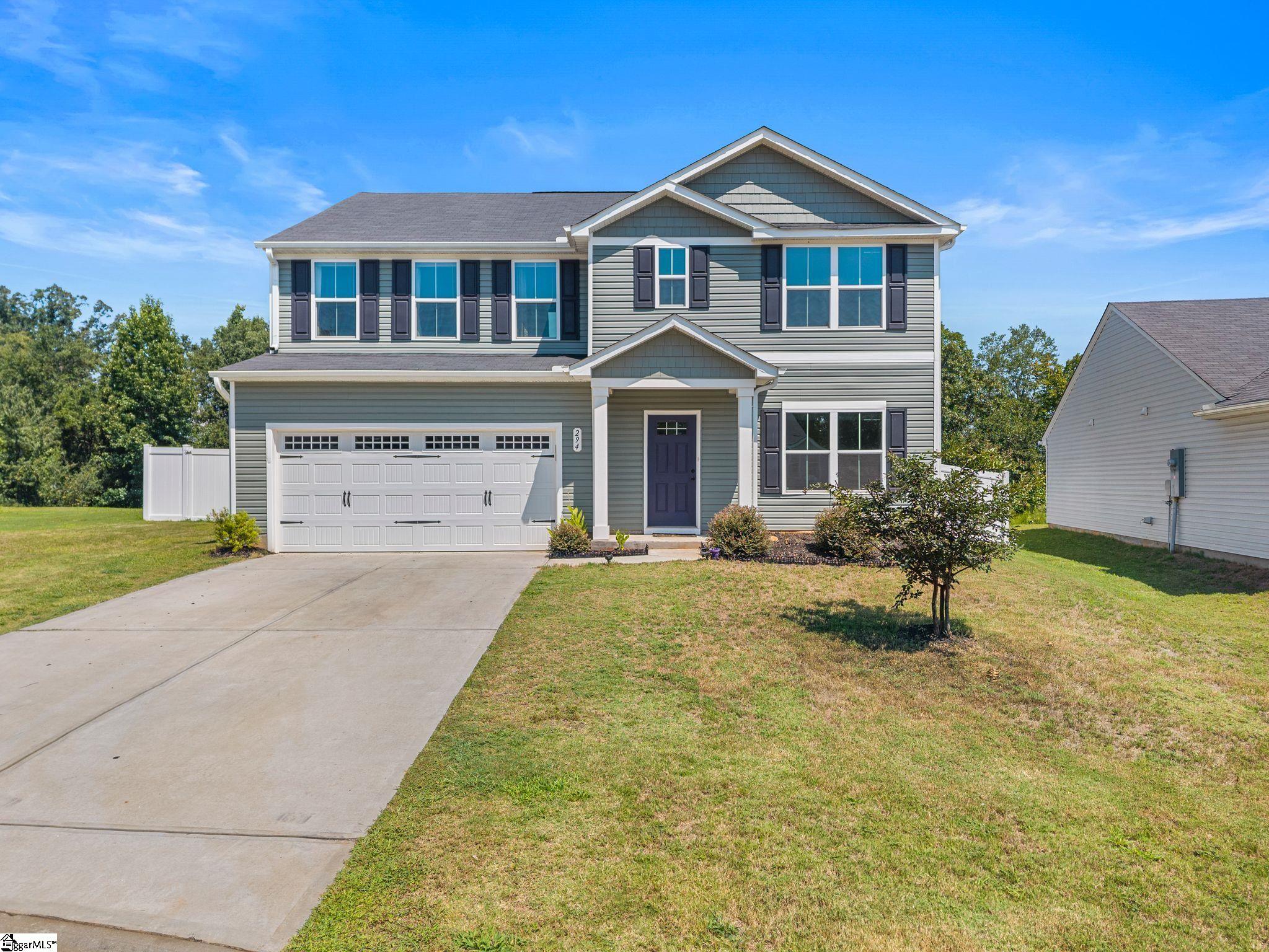 294 Utica Bend Court Seneca SC 29678