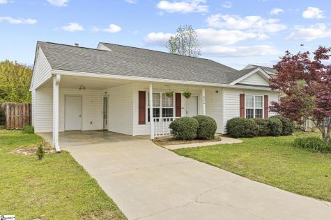 606 Mesa Lane Moore SC 29389
