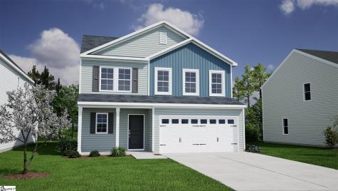 2305 Mill Loop Spartanburg SC 29320
