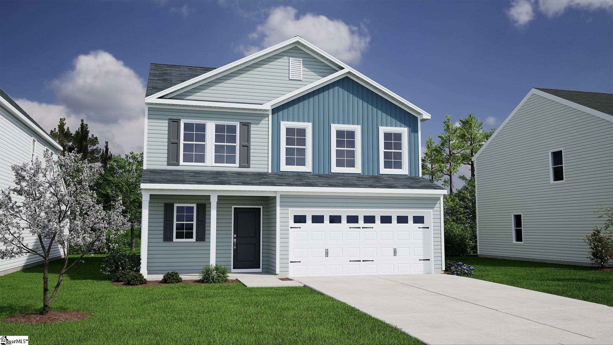 2305 Mill Loop Spartanburg SC 29320