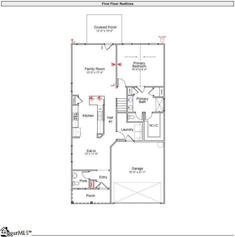 2305 Mill Loop Spartanburg SC 29320