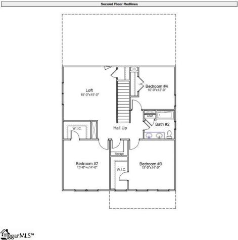 2305 Mill Loop Spartanburg SC 29320
