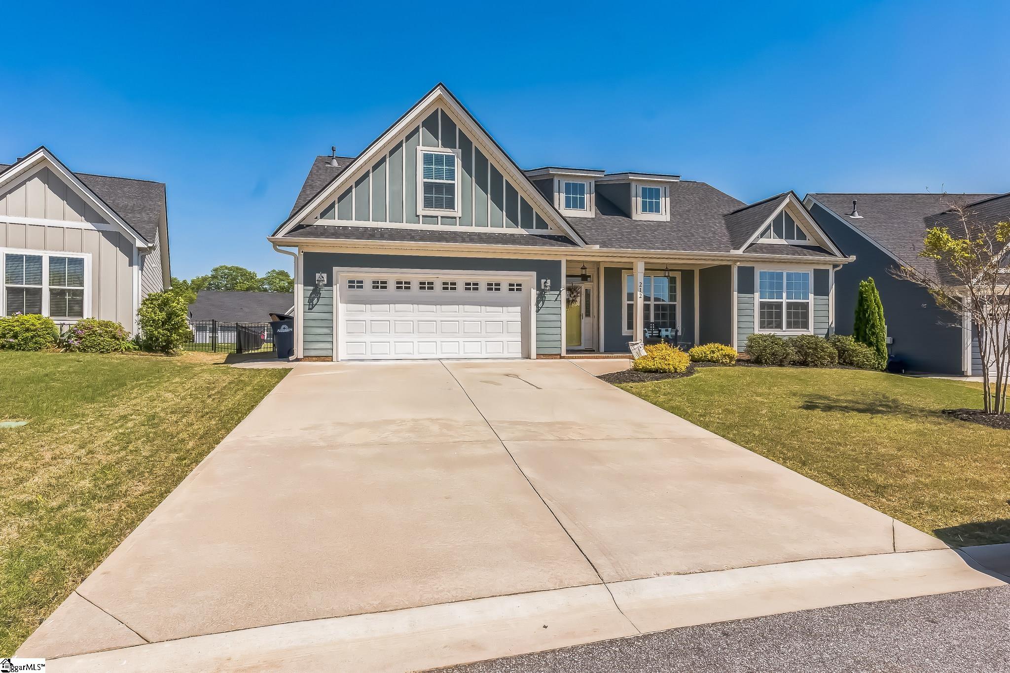 212 Rockpine Drive Anderson SC 29621