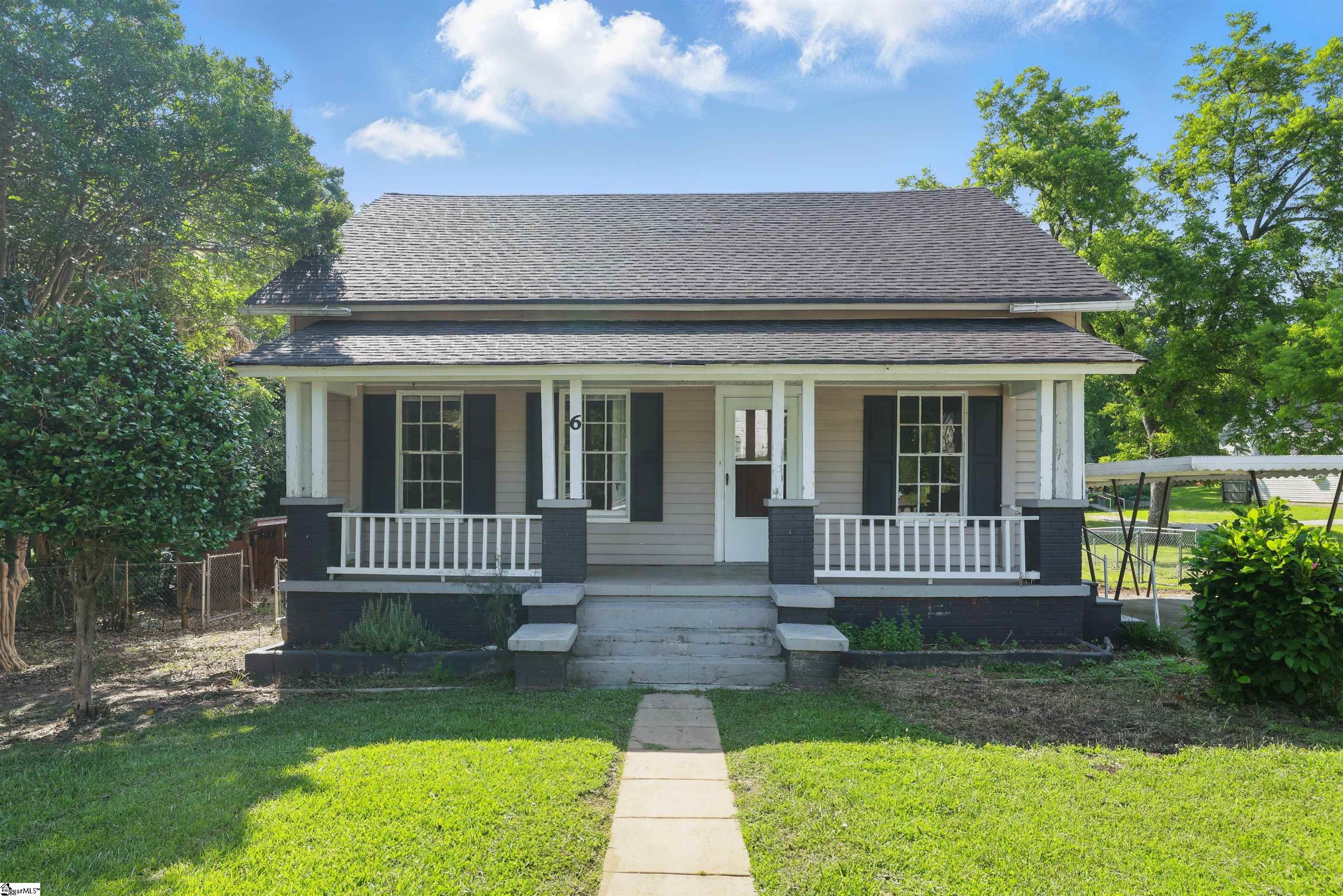 6 Duke Street Greenville SC 29605