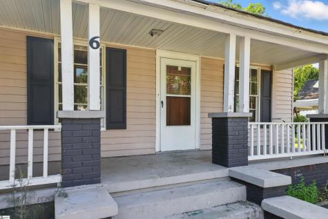 6 Duke Street Greenville SC 29605