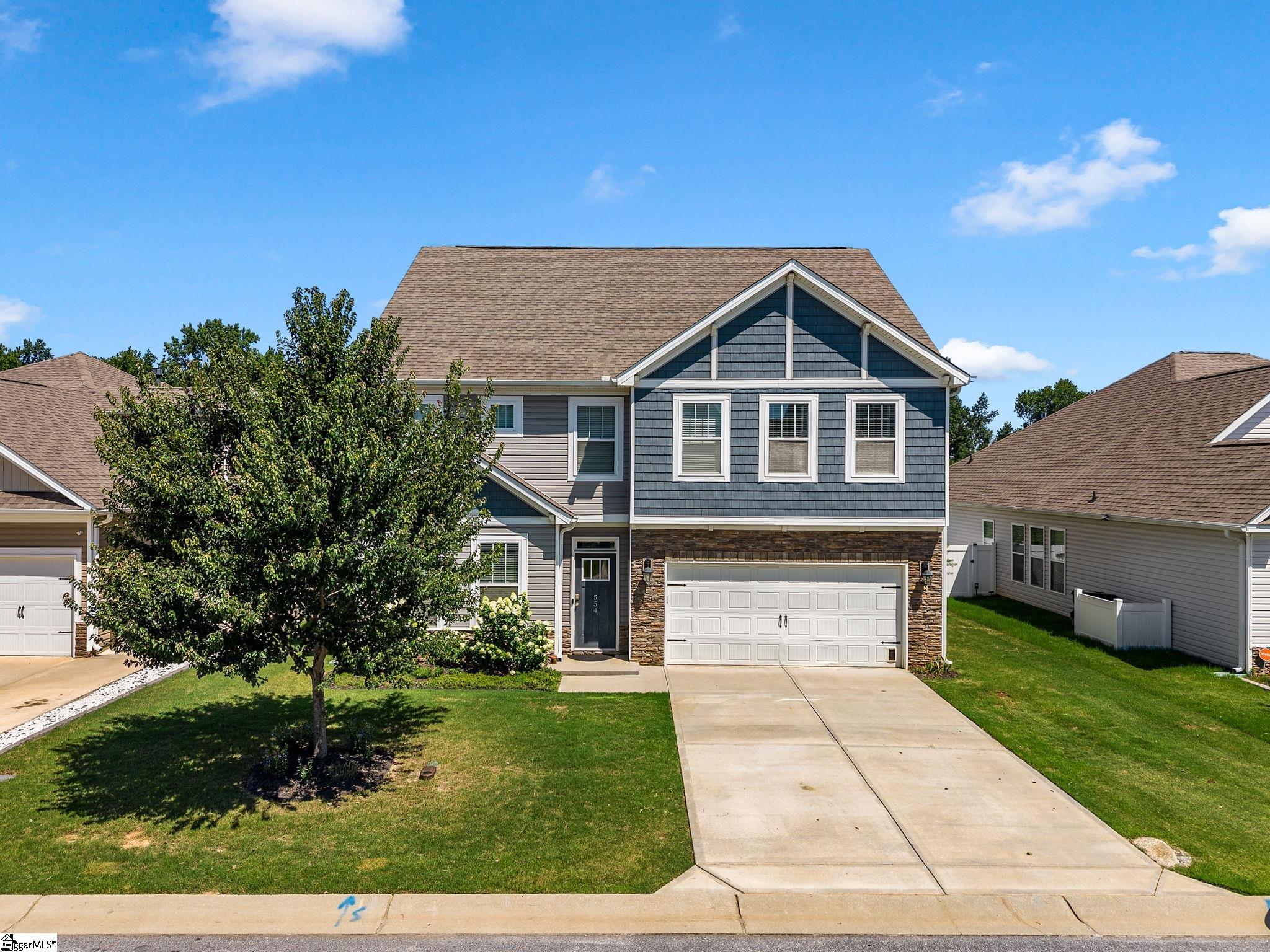 554 Elwood Drive Duncan SC 29334
