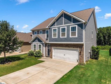 554 Elwood Drive Duncan SC 29334