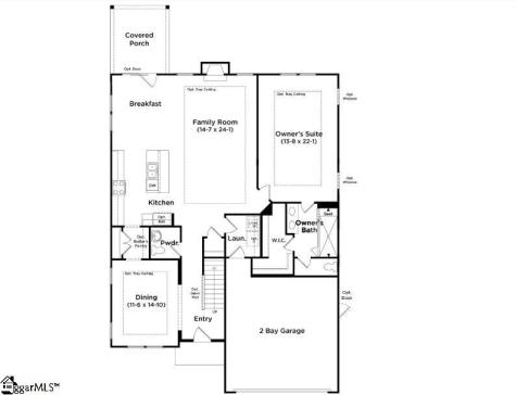 612 Terpack Court Gray Court SC 29645