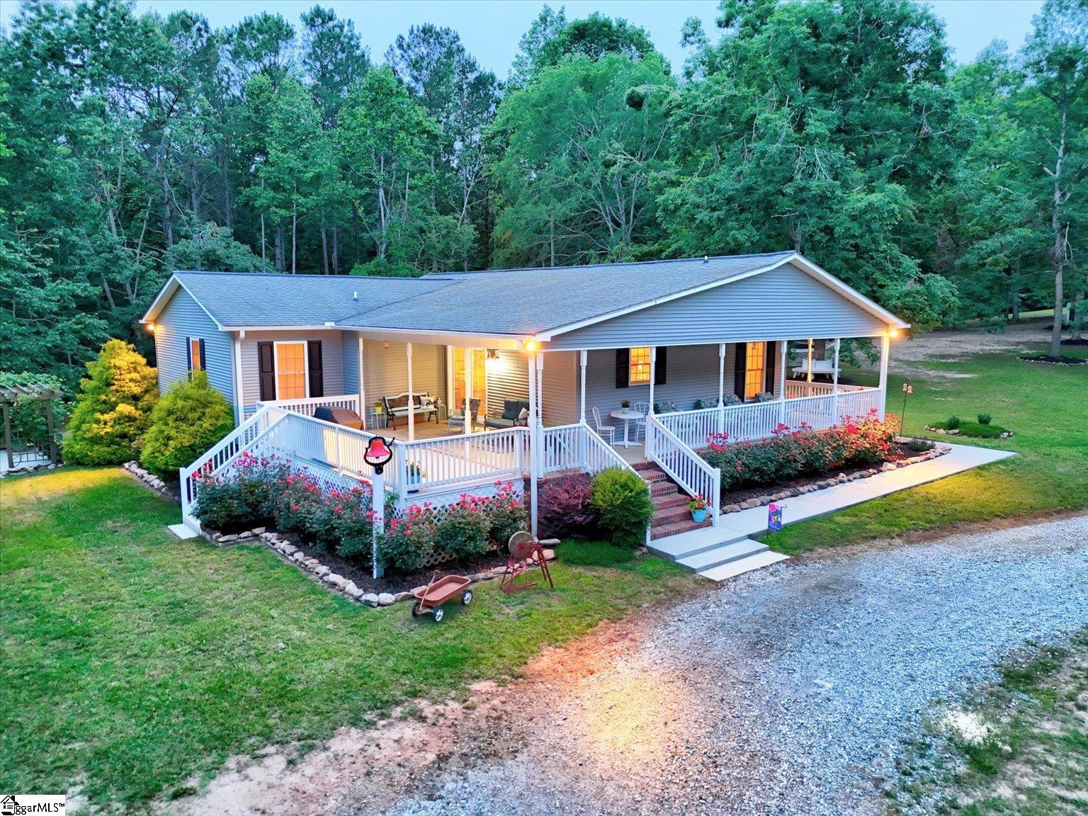 833 Duncan Creek Church Road Laurens SC 29360
