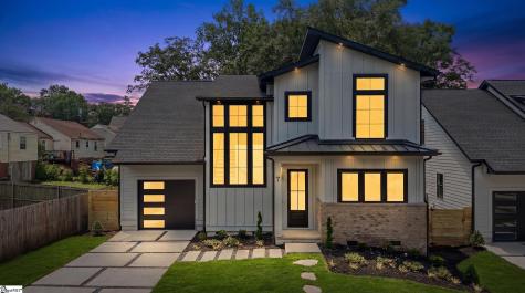 7 Beck Avenue Greenville SC 29605