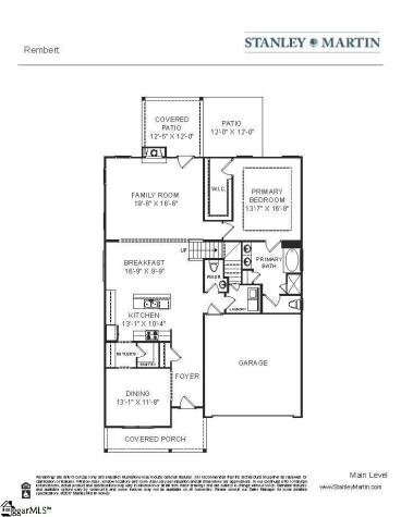 3003 Harvey Brook Court Inman SC 29349