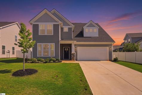 652 Sunwater Drive Duncan SC 29334
