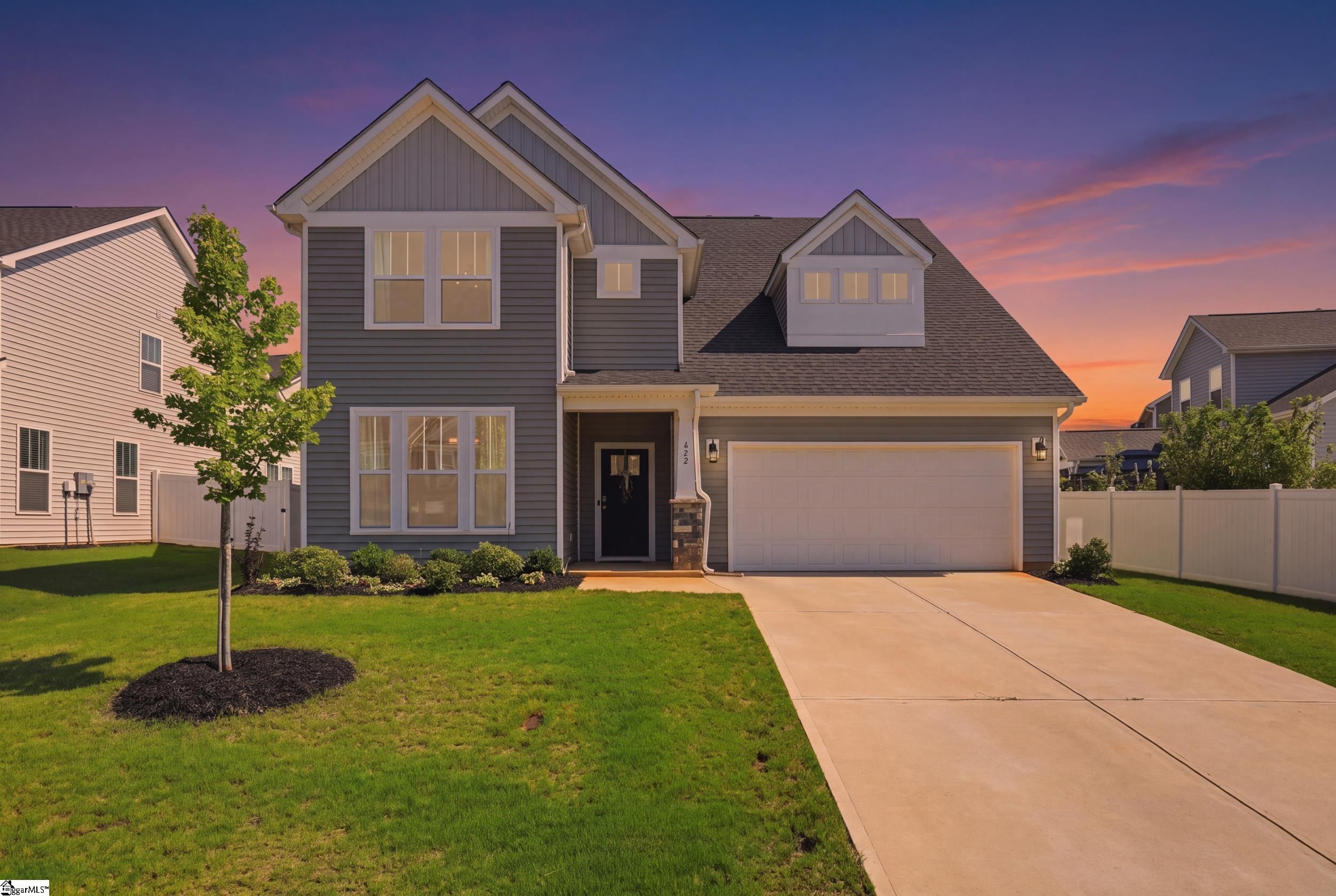 652 Sunwater Drive Duncan SC 29334